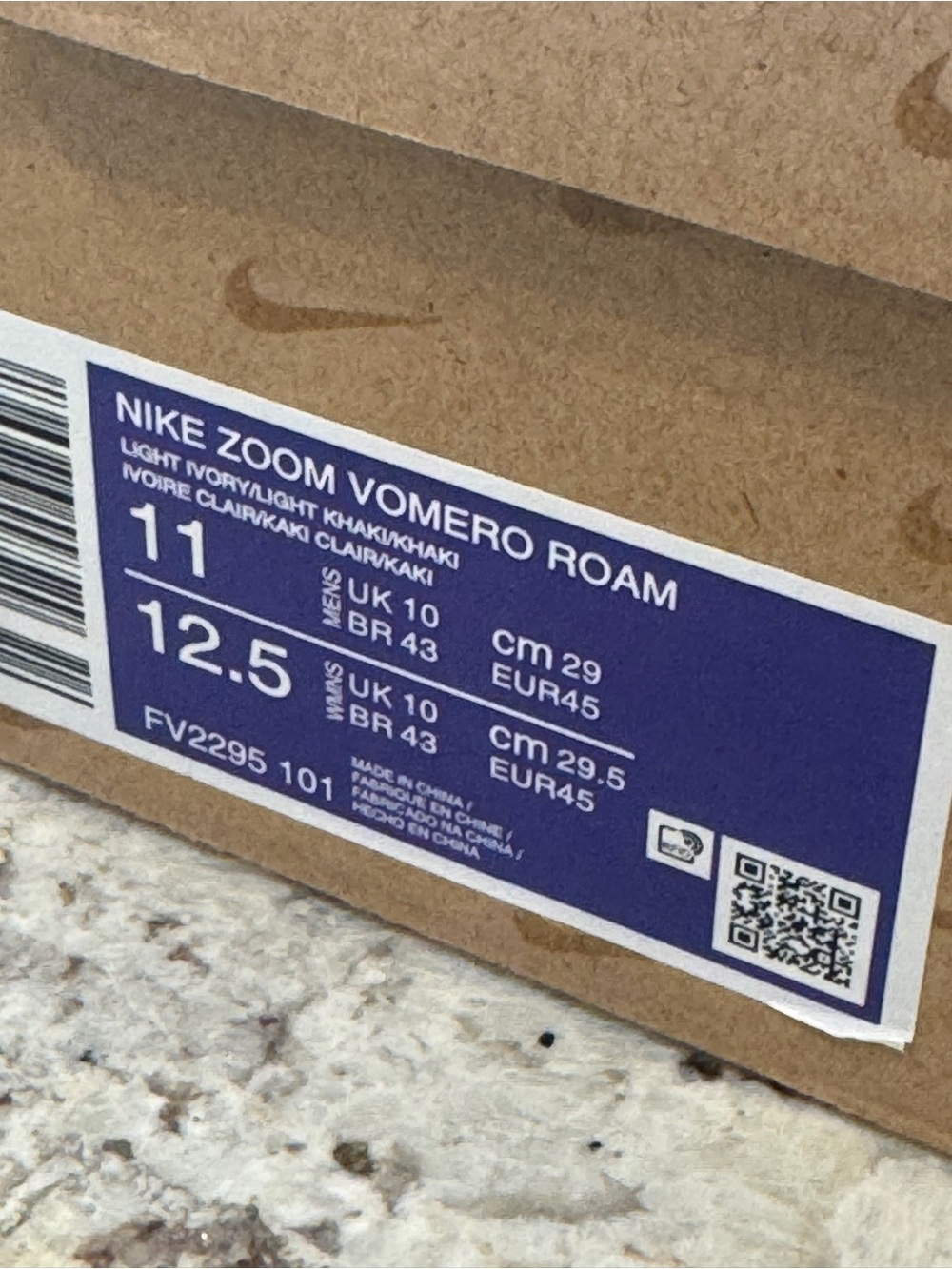 Nike Vomero Roam - Picture 5 of 5